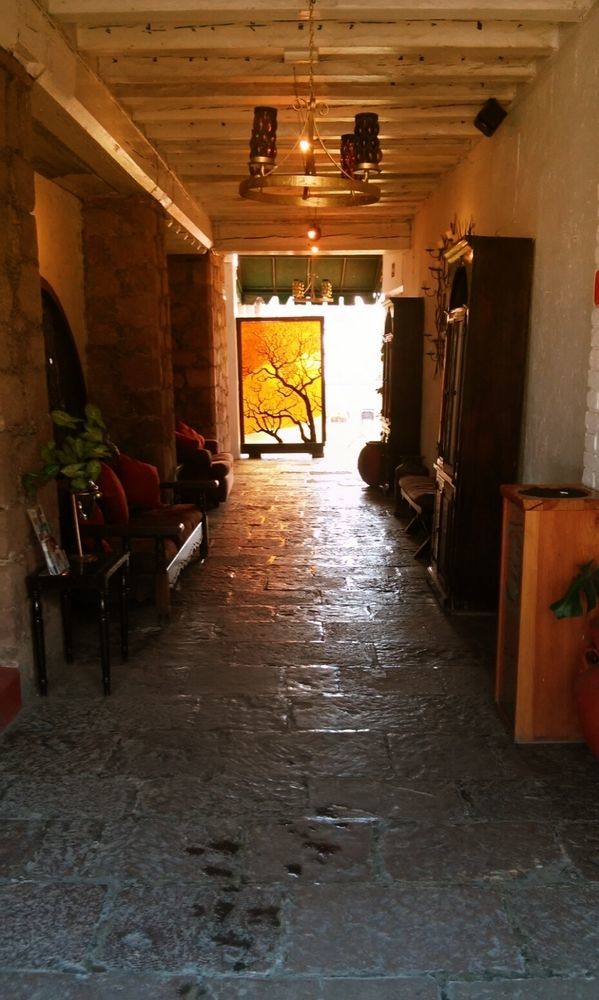 Hotel Los Arcos Valle de Bravo Dış mekan fotoğraf